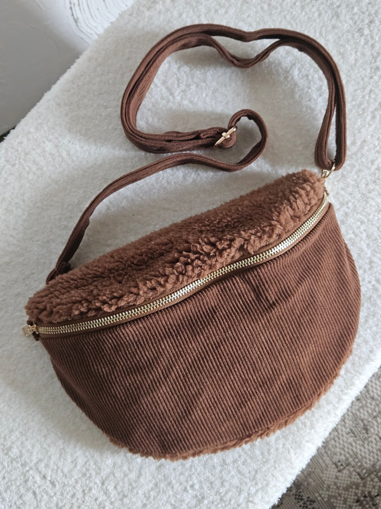 Sac chocolat - Violette concept store