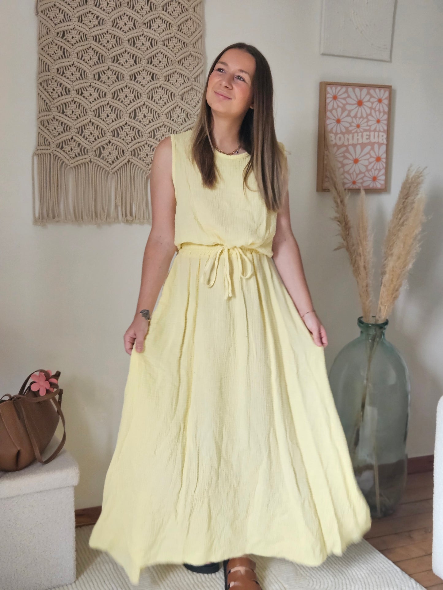 Ensemble Bohème Jaune