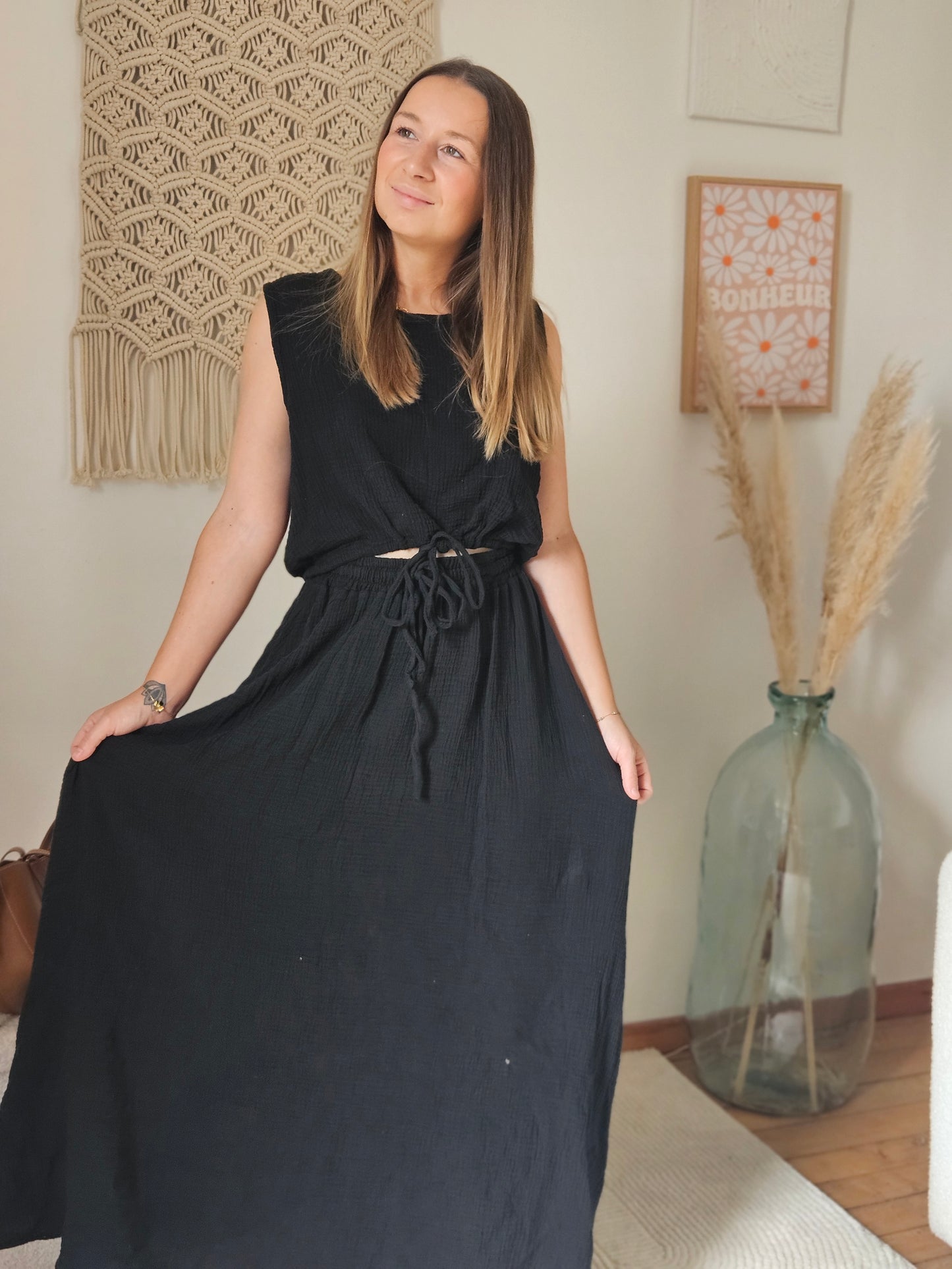 Ensemble Bohème Noir