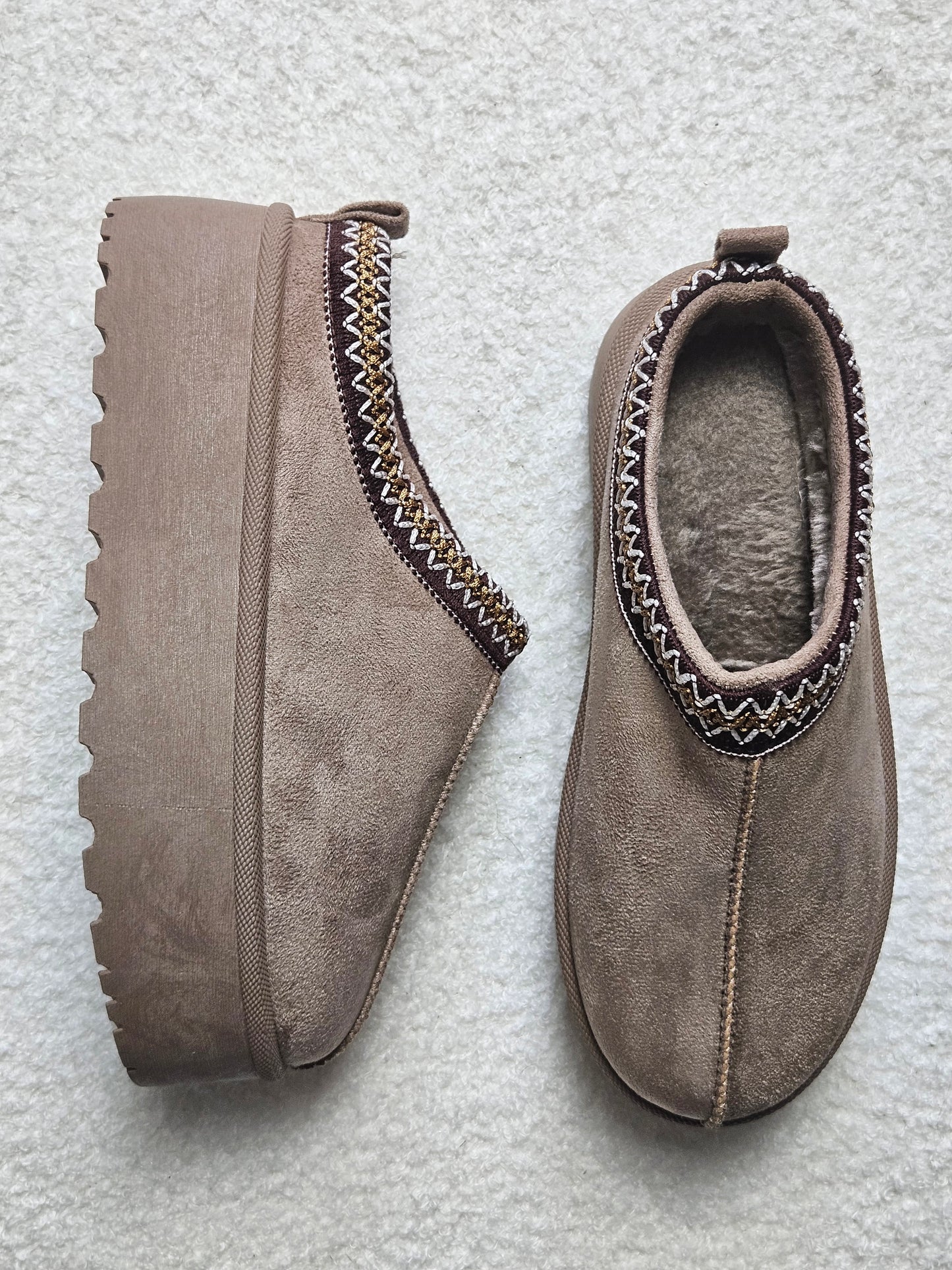 Bottines à plateforme - Violette concept store