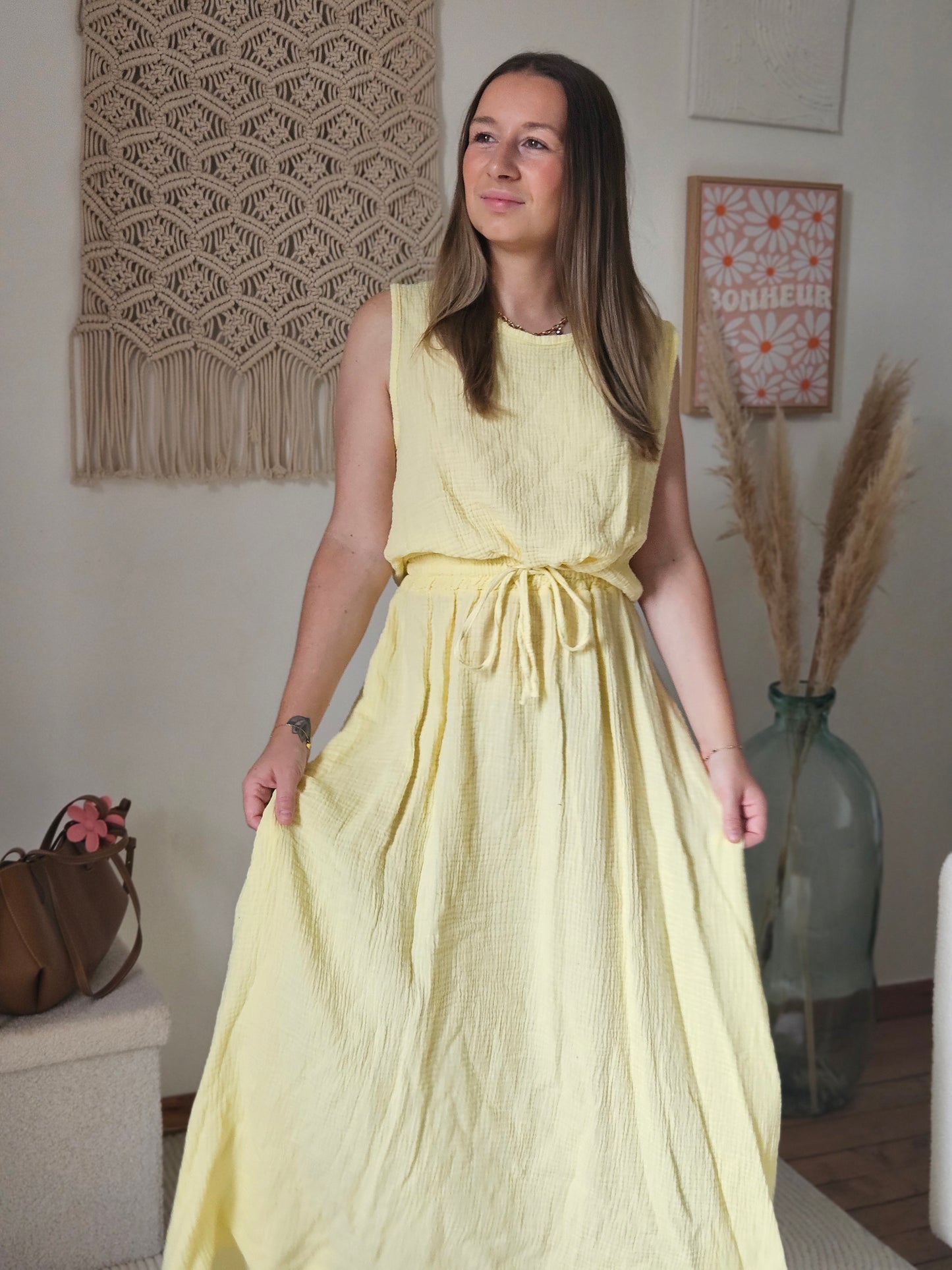 Ensemble Bohème Jaune