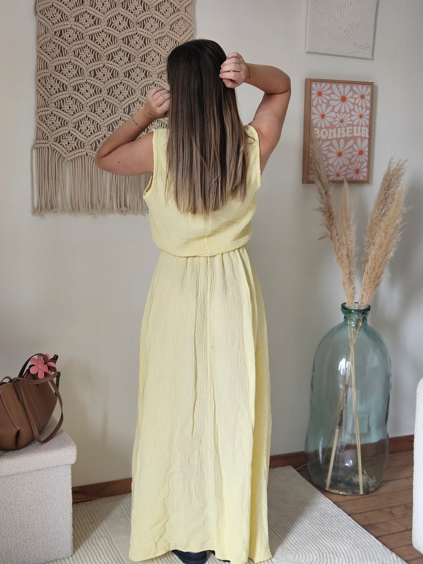 Ensemble Bohème Jaune