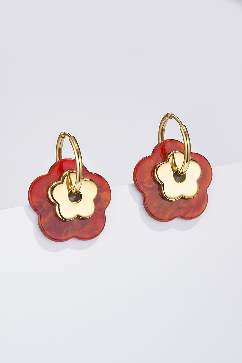 Boucles d'oreilles - Violette concept store