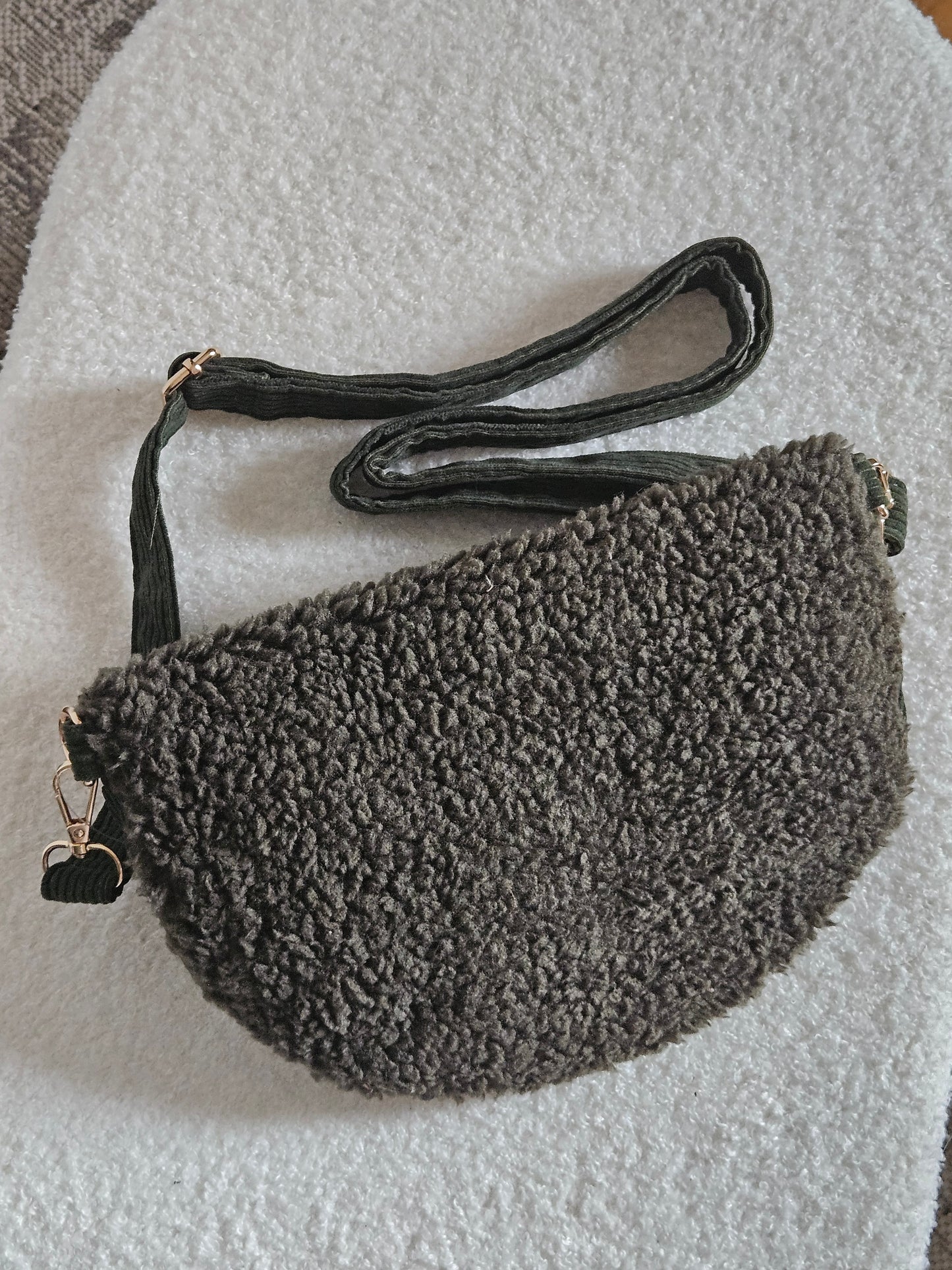 Sac kaki - Violette concept store