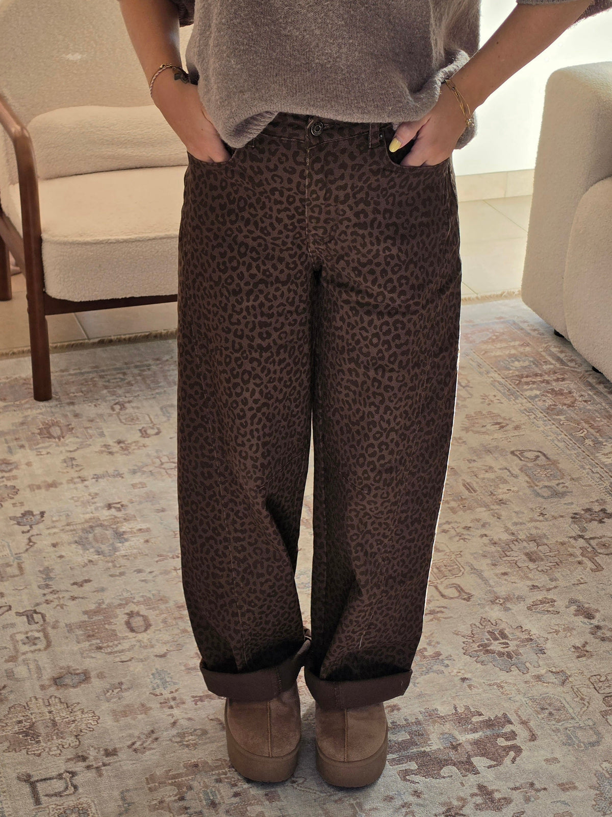 JEANS / PANTALONS