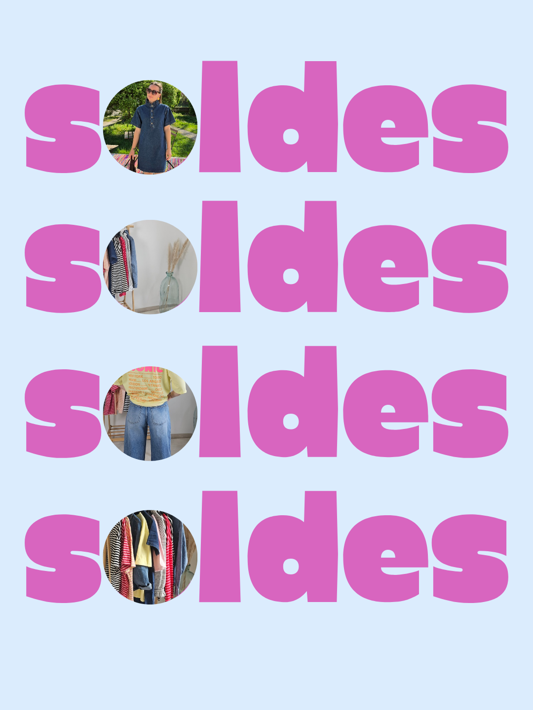 SOLDES de FOLIE