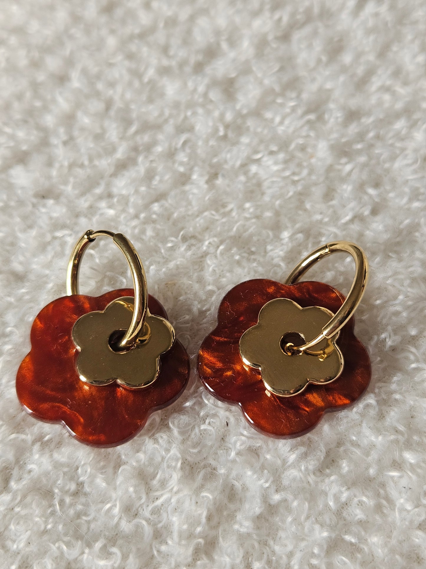 Boucles d'oreilles - Violette concept store
