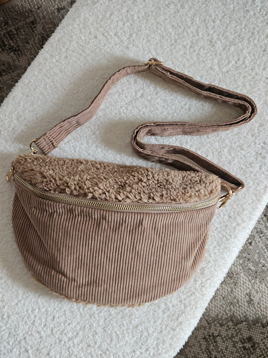 Sac beige