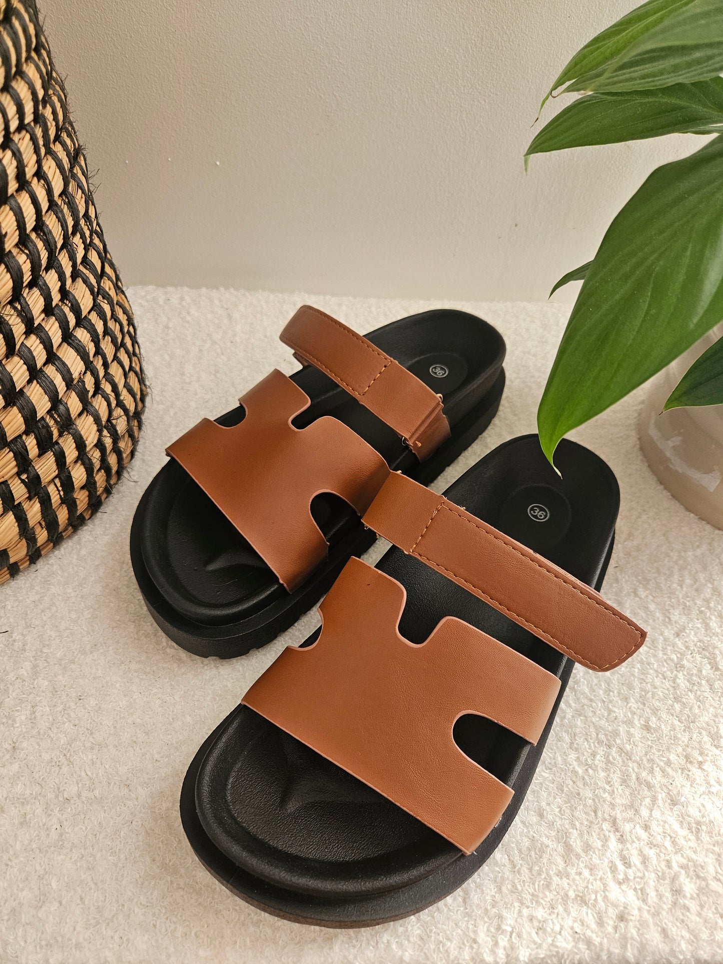 Sandales Mykonos - Violette concept store