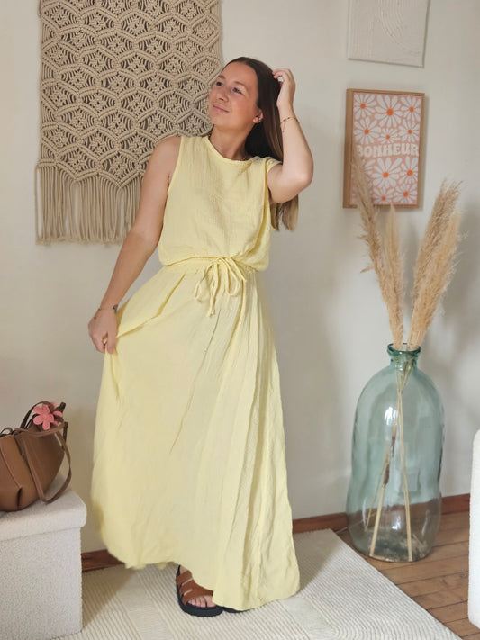 Ensemble Bohème Jaune