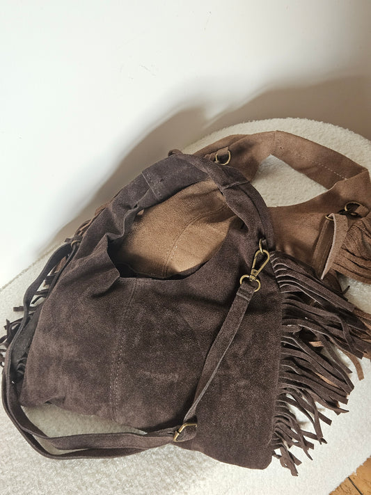 Sac bandoulière - Violette concept store