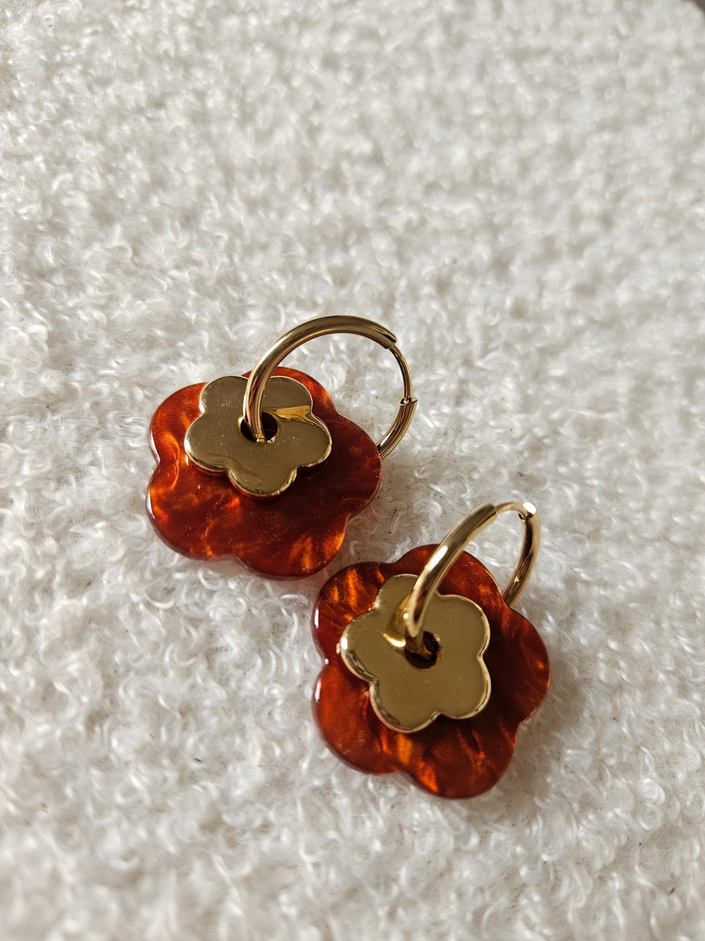 Boucles d'oreilles - Violette concept store