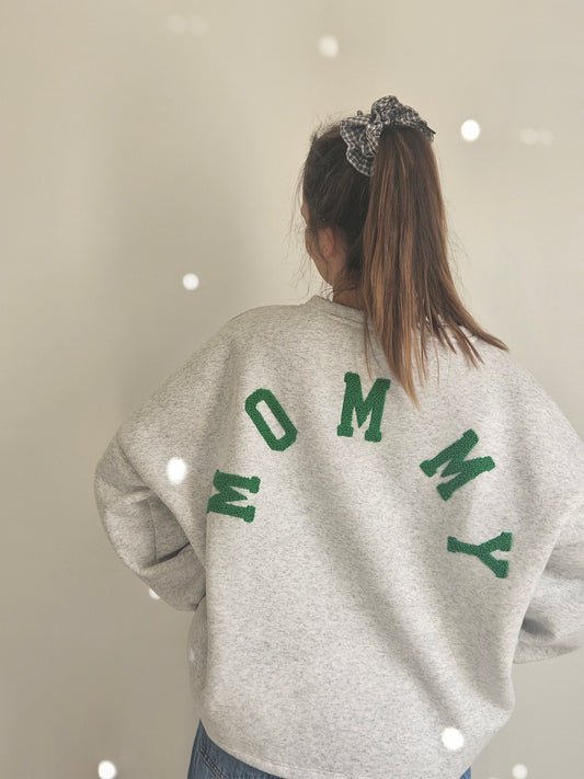 Sweat mommy vert